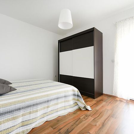 Apartment Becca Poljica  エクステリア 写真