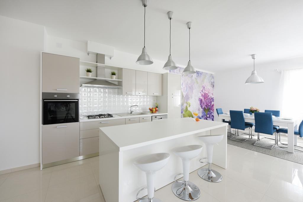 Apartment Becca Poljica  エクステリア 写真