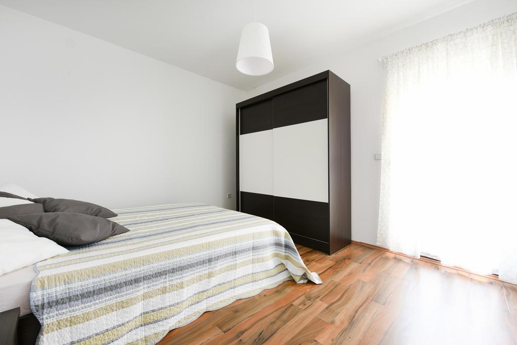 Apartment Becca Poljica  エクステリア 写真