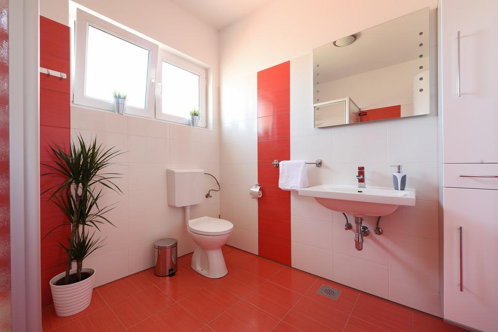 Apartment Becca Poljica  エクステリア 写真