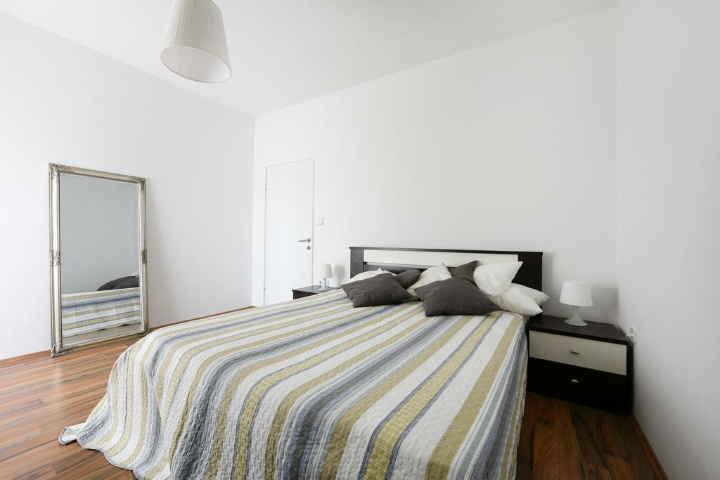 Apartment Becca Poljica  エクステリア 写真