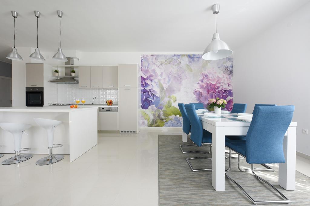 Apartment Becca Poljica  エクステリア 写真