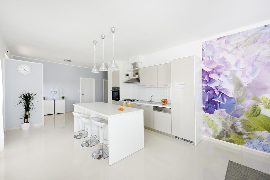 Apartment Becca Poljica  エクステリア 写真