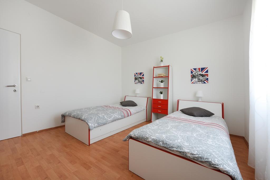 Apartment Becca Poljica  エクステリア 写真
