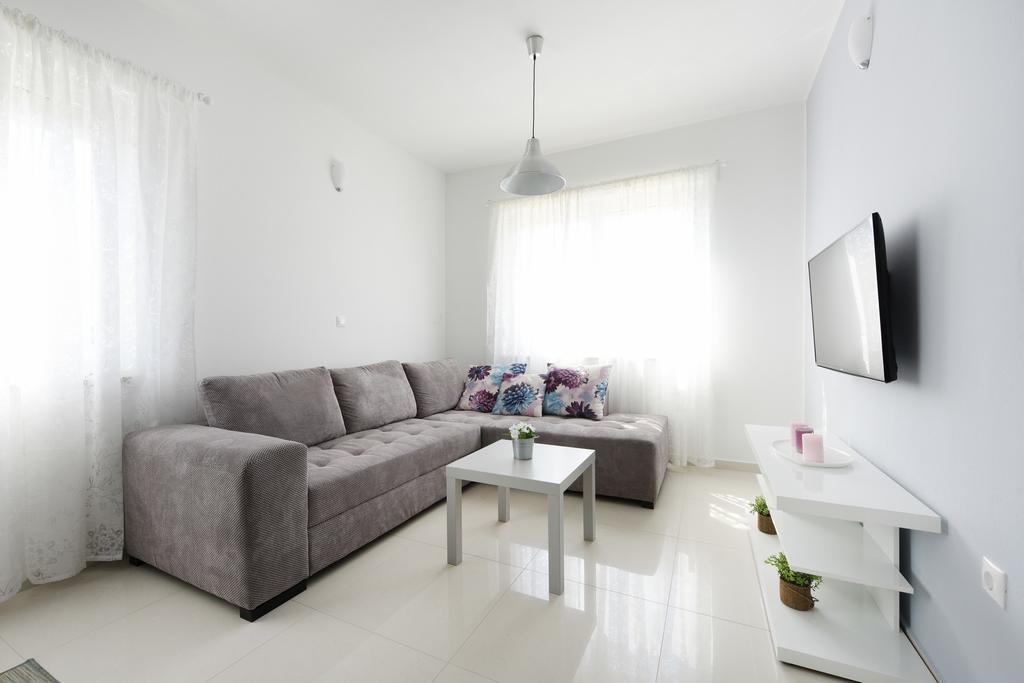 Apartment Becca Poljica  エクステリア 写真